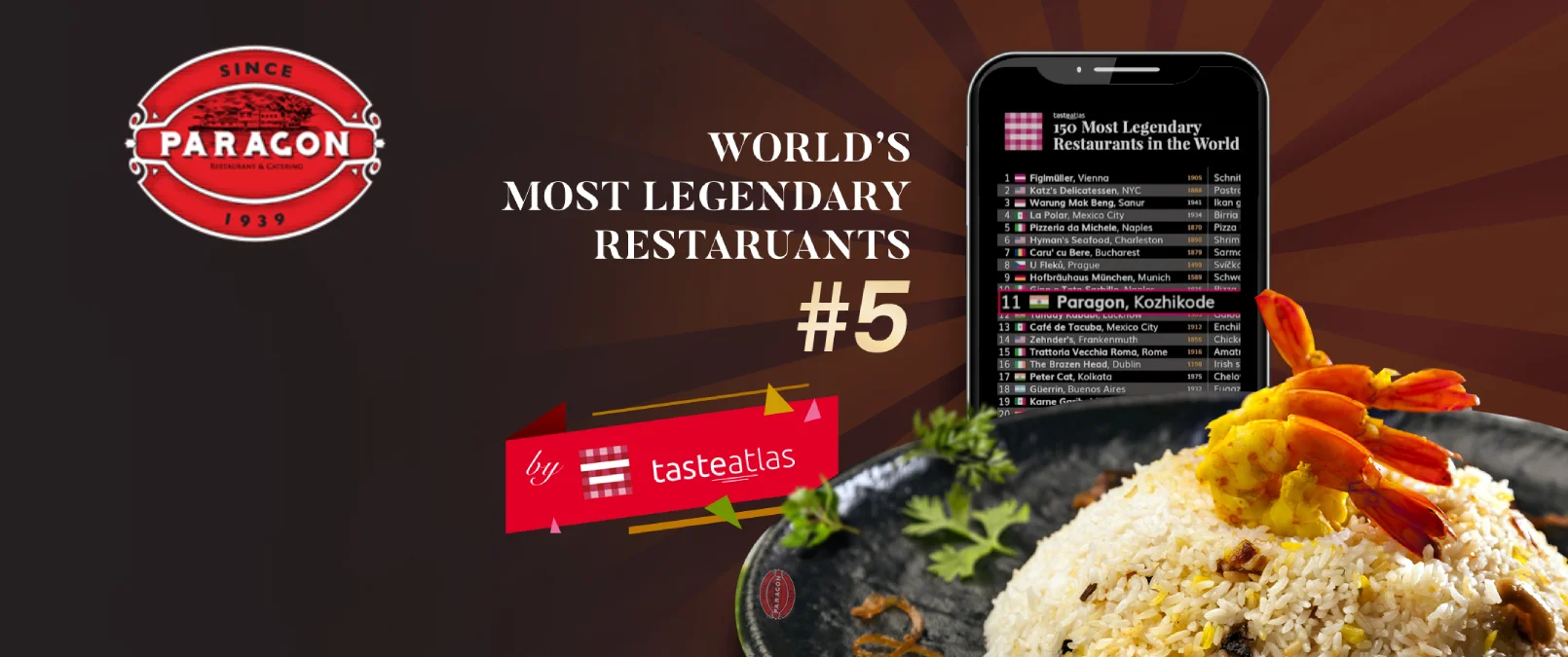 Paragon Restaurants